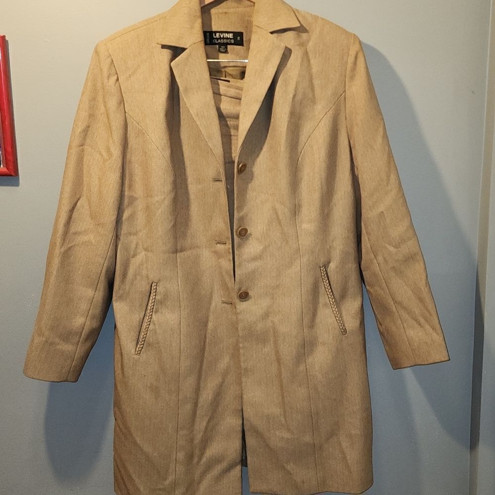 Levine Suit 